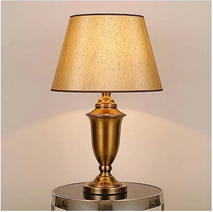 Minimalist Decorative Metal Table Lamp - Stylish Desk Lamp