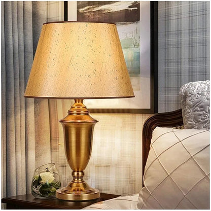 Minimalist Decorative Metal Table Lamp - Stylish Desk Lamp