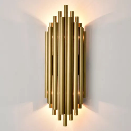 Modern Metal Wall Lamp - Brass Wall Sconces for Stylish Home Lighting