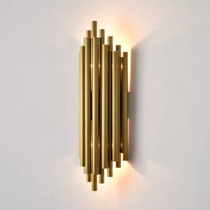 Modern Metal Wall Lamp - Brass Wall Sconces for Stylish Home Lighting