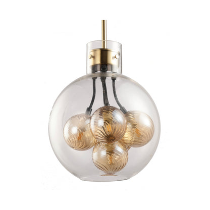 Laura B Pendant Light - Chic and Modern Hanging Fixture for Elegant Spaces