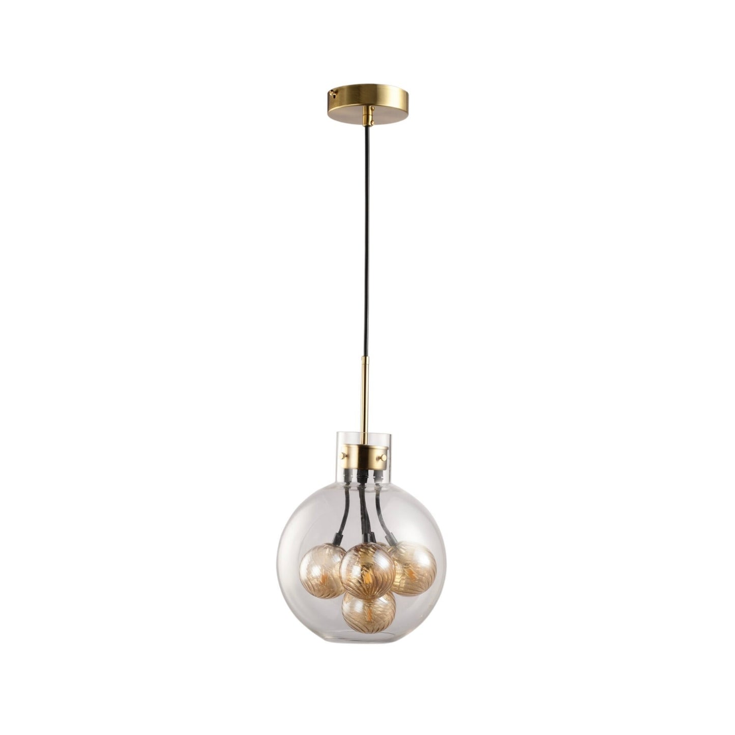 Laura B Pendant Light - Chic and Modern Hanging Fixture for Elegant Spaces