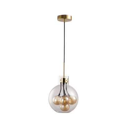 Laura B Pendant Light - Chic and Modern Hanging Fixture for Elegant Spaces