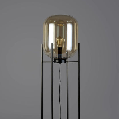 The Colossal Pedestal Floor Lamp - Bold & Elegant Lighting for Spacious Interiors