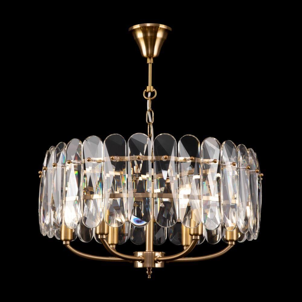 500mm Crystal Chandelier Pendant Lights – Elegant Illumination for Any Space